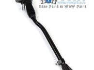 main image for ad 4996 Kick Stand Rubber Foot Heavy Duty Prop Mountain Bike