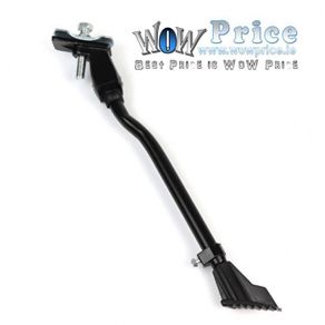 4996 Kick Stand Rubber Foot Heavy Duty Prop Mountain Bike
