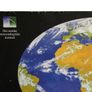 EUMETSAT Meteosat-7 and Meteosat-5 Composite Image/World Satellite Image A1 Poster 1998 Image 2
