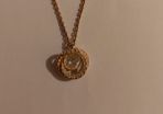 Swarovski Pendat Necklace