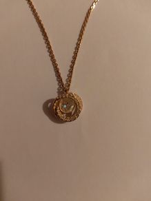 Swarovski Pendat Necklace