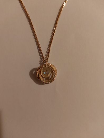 Swarovski Pendat Necklace