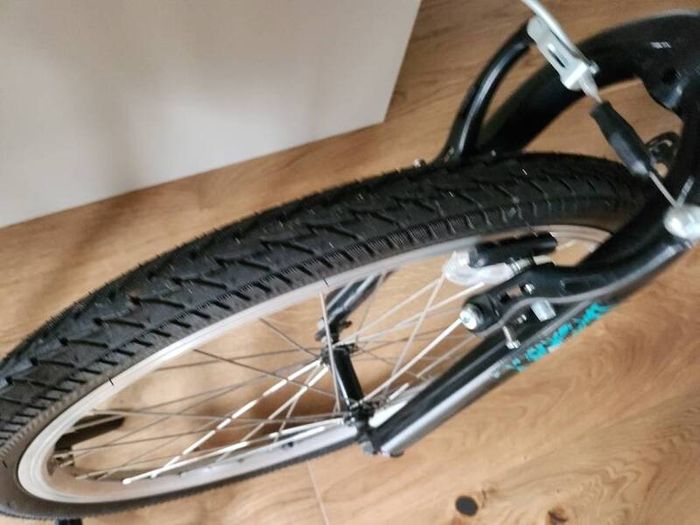 Apollo Vortice Junior Hybrid Bike - 24" Wheel