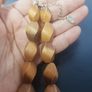Modern Wooden Necklace Image 3