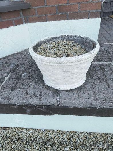 Flower Pots X 2