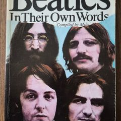 Beatles In Their Own Words