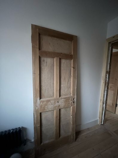 vintage door