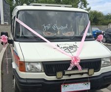 ldv convoy