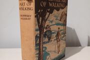 The Gentle Art of Walking by Geoffrey Murray 1939 First Edition