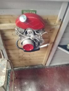 cyclemaster engine