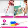 Pre-sharpened Colouring Pencils, Professional Oil-based Water Soluble Colored Pencils Set with Brush, No Wax, for Sketching Image 4