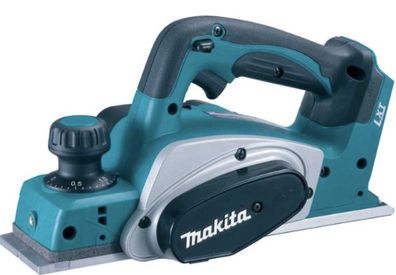 Makita DKP180Z 18v 82mm LXT Cordless Planer Bare