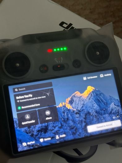 Dji Rc2