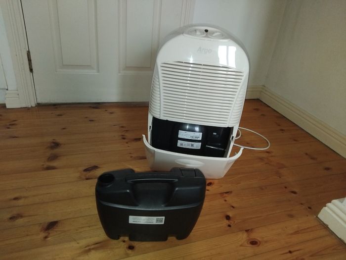 Argo by Ebac 15 Litre Dehumidifier