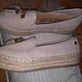 Moccasin loafer style shoes size 6 Image 2