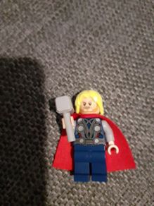 Thor Lego Minifigure