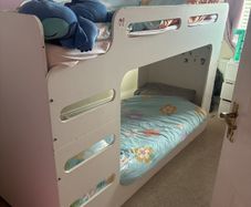 bunk beds