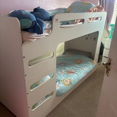 bunk beds