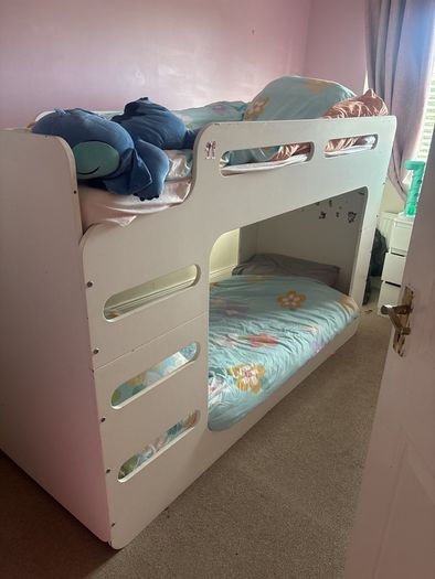 bunk beds