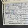 WW2 German Labour Front (DAF) Membership Book Image 5