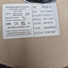 Electrical wire