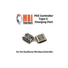 PlayStation 5 PS5 Replacement Controller Charging Port Socket Connector Type_C