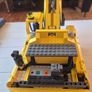 Lego Technic Digger. Image 2