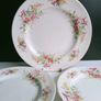 vintage Arklow Pottery plates x 3 Image 2