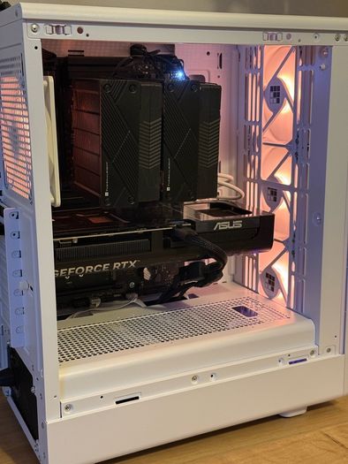 Gaming PC 5070 7800x3d