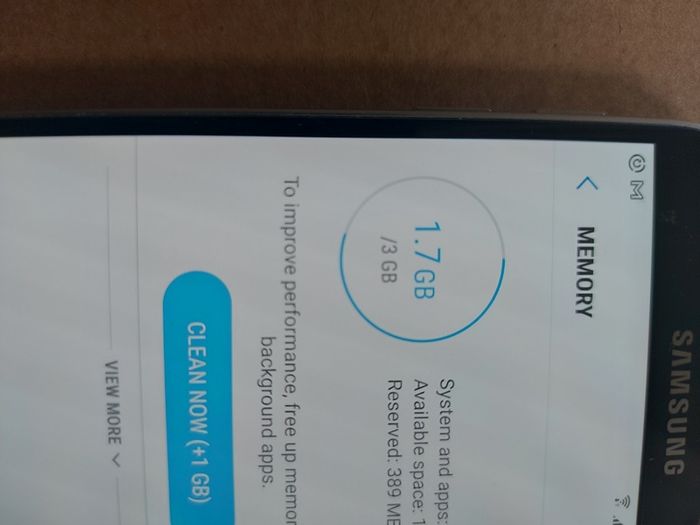 Samsung Galaxy S6, Model No SM-G920F, 32GB, 3GB Ram, in excellent condition