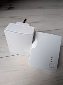 TP-Link AV600 Powerline Adapters