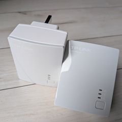TP-Link AV600 Powerline Adapters