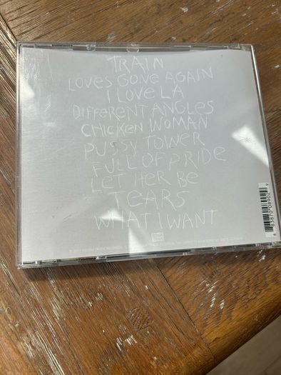Starcrawler - Self titled CD
