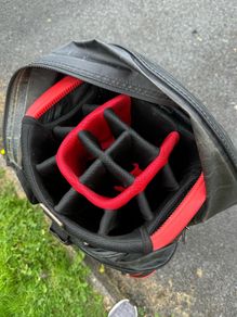 Taylormade STORMDRY 14 club Cart Bag