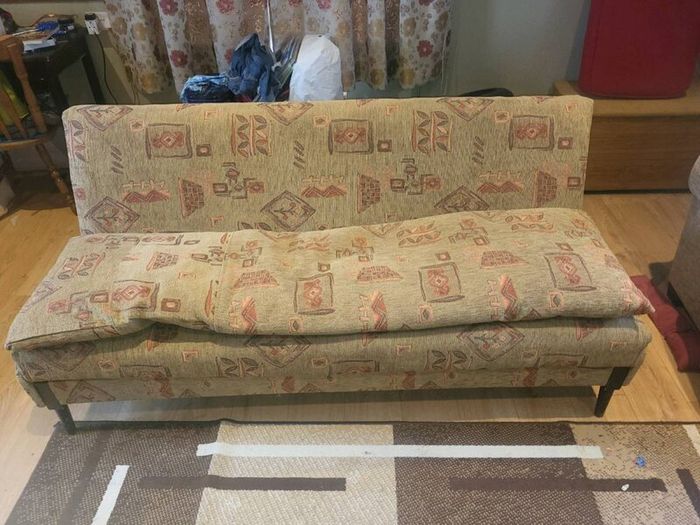 Sofa bed