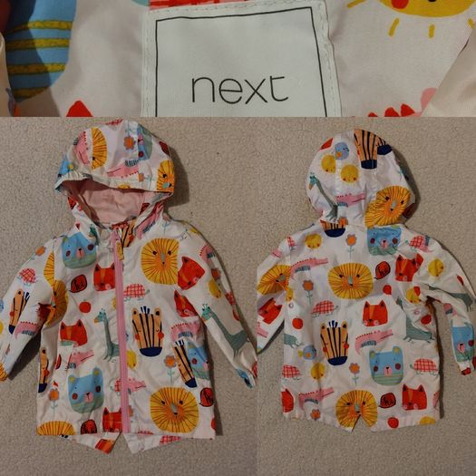 Beautiful Next Hooded Waterproof Jacket