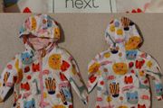 Beautiful Next Hooded Waterproof Jacket