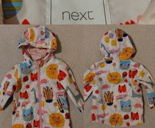 Beautiful Next Hooded Waterproof Jacket