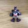 Imaginext DC Super Friends Flashpoint Thomas Wayne as Batman Figure RARE Image 6