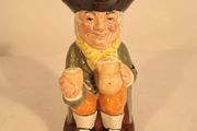 Royal Doulton Toby Jug Happy John