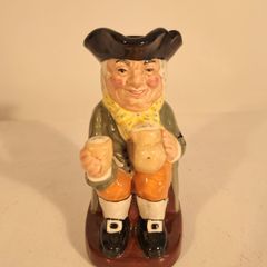 Royal Doulton Toby Jug Happy John