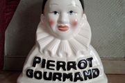 Pierrot Gourmand Ceramic Lollipop Display