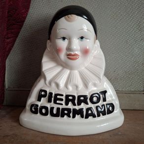 Pierrot Gourmand Ceramic Lollipop Display