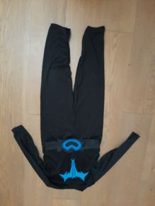 Halloween Bat Costume - Childs