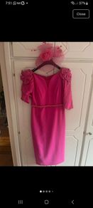 Mother of bride dress