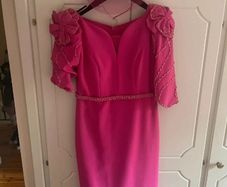 Mother of bride dress