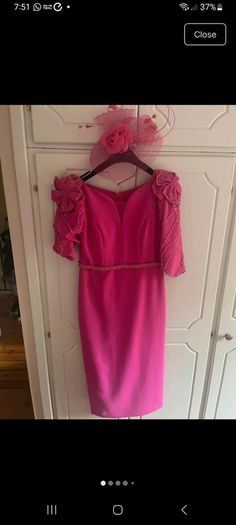Mother of bride dress