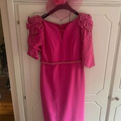 Mother of bride dress