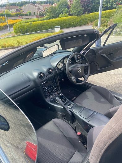 Mazda Mx5