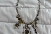 Danish Design Pilgrim Multi Manifestation Pendant Collier Necklace
